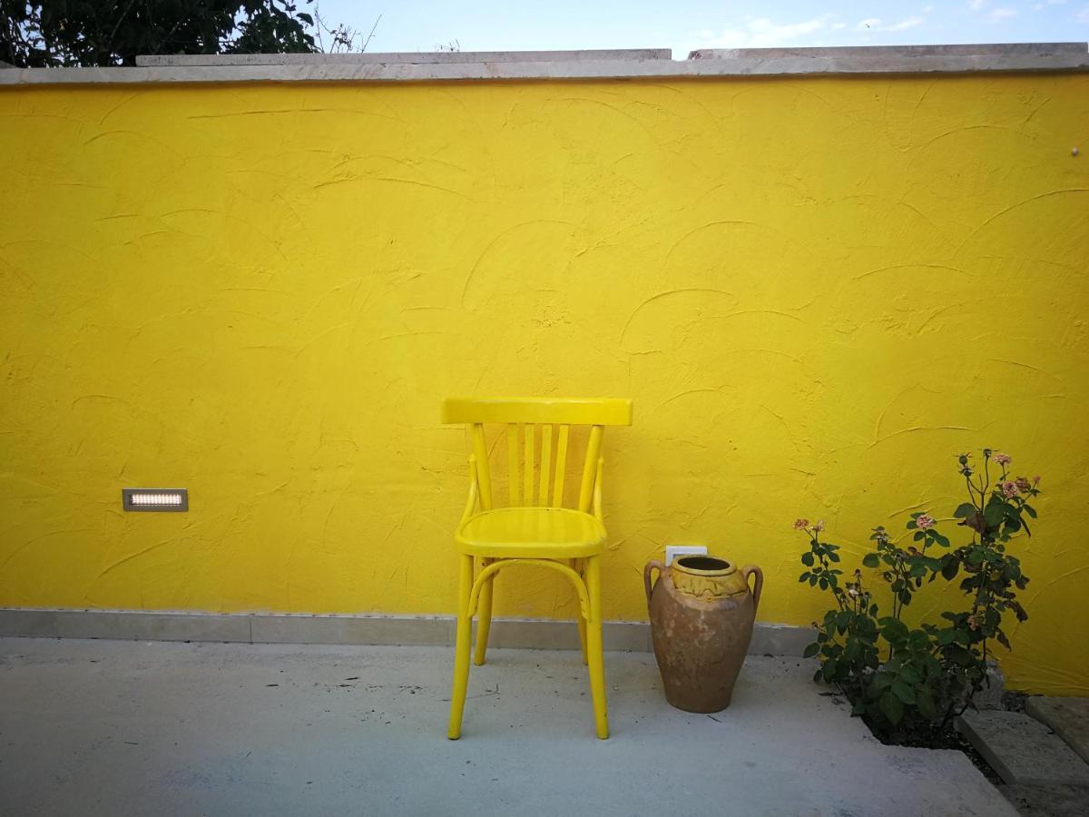 Donalisa Hotel Andrano Exterior photo